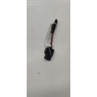 Разъем (фишка) проводки Audi 80 B4 (1991-1996) 1992 443972580