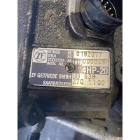 Кпп вито v - klasa 638 2.2 cdi автомат 4hp - 20 6382701100 2001 rok
