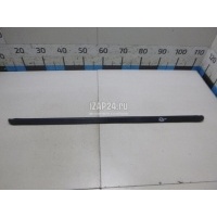 Накладка стекла переднего правого Renault Sandero (2009 - 2014) 8200760257