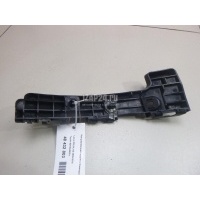 Направляющая заднего бампера правая Toyota RX 350/450H (2009 - 2015) 521550E021