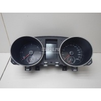 Панель приборов VAG Golf VI (2009 - 2013) 5K6920870E