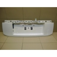 Накладка двери багажника Toyota Land Cruiser (150)-Prado 2009 7680160470A1