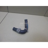 Шланг системы охлаждения Toyota Land Cruiser (150)-Prado 2009 1628411050