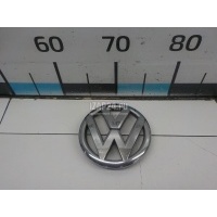 Эмблема VAG Polo (HB) (2009 - 2017) 6R0853600AULM
