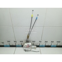 Замок двери передней левой Mitsubishi ASX 2010 5715A589