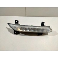 Фара дневного света левая (ходовые огни) Renault Fluence (2010 - 2017) 266057986R