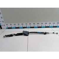 Трос КПП Renault Megane III (2009 - 2016) 8200779393