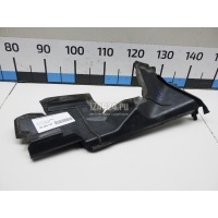 Воздуховод радиатора правый Renault Megane III (2009 - 2016) 214940019R