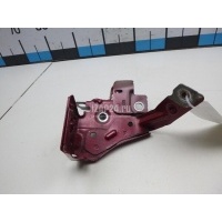 Кронштейн фар левый Renault Megane III (2009 - 2016) 625610015R
