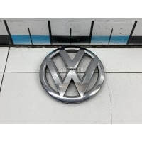 Эмблема VAG Touareg (2010 - 2018) 7P6853601