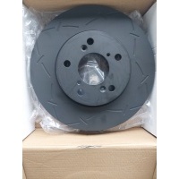 Диск тормозные диски разрезные комплект 2 шт передняя honda odyssey 2005 - 2010
