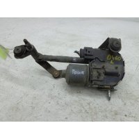 Механизм стеклоочистителя Левая Перед. Volkswagen Touran 2004 1ТО 955 119С