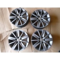 Volkswagen поло 6r0 6c0 09 - 18r колесо колёсные диски 15 