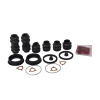 Накладка тормозная тормоза задняя rav4 a2 0447942020