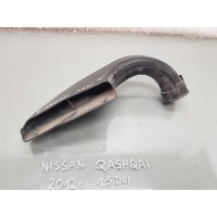 Впуск впуска воздушный nissan qashqai i j10 1.5 dci