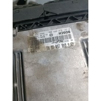 Блок управления двигателем Mercedes C W203 2005 A6461501691