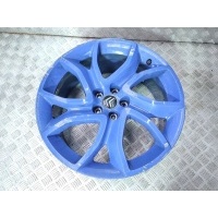 Колесо алюминиевая citroen c5 iii x7 2008 - 2010 19 8j et33 5x108 9677702677