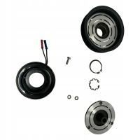 муфта кондиционера chrysler pacifica 3.5 04 - 06