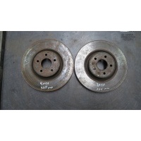 Форд mk2 тормозные диски тормозной передняя 335mm
