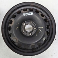 Колесо 5x110 16 opel zafira а e9468