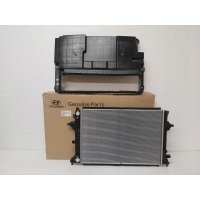 Радиатор hyundai кона электрик 25310 - k4010