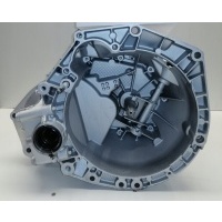 Кпп гранде punto ii 1.4 16v 6 кпп