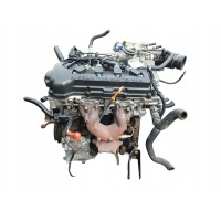 Двигатель в сборе nissan almera n16 1.5 16v 90km qg15de nagranie как pracuje