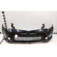 Бампер передний Toyota Camry V55