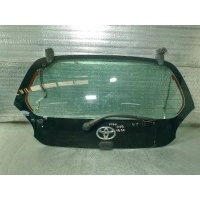 Стекло крышки багажника багажника toyota aygo i hatchback
