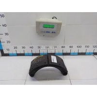 Колодка барабанного тормоза Hyundai-Kia HD 2000 581407J500