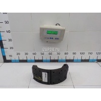 Колодка барабанного тормоза Hyundai-Kia HD 2000 581407J500