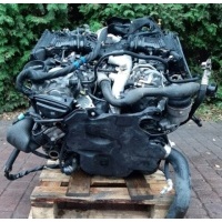 Мерседес w166 642.826 642826 x166 3 , 0 350 cdi двигатель в сборе