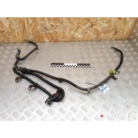 Плюсовой провод аккумулятора Mercedes-Benz S-Класс W220 2002 2205400430,A2205400430