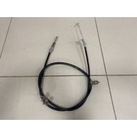 Трос стояночного тормоза левый Mazda Mazda CX-5 (KE) 2011-2017 K01144420A
