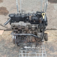 Kia hyundai 2.0 crdi двигатель d4ha bh p47r manual голый отправка проверенный