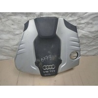 Декоративная крышка двигателя Audi A8 D4/4H 2011 4H0103925A