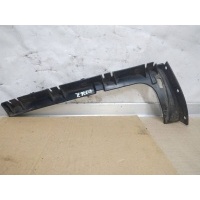 Кронштейн крепления бампера заднего Audi A8 D4/4H 2011 4H0807454B