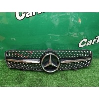 Решетка радиатора Mercedes-Benz CLS W219 2005 A2198800083
