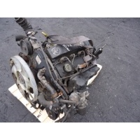 Двигатель 2.4 tddi форд transit 125k d4fa 2002 год