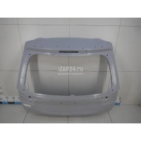 Дверь багажника Mitsubishi Outlander (GF) 2012 5801C334