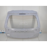 Дверь багажника Mitsubishi Outlander (GF) 2012 5801C334