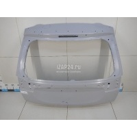Дверь багажника Mitsubishi Outlander (GF) 2012 5801C334