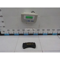 Колодки тормозные задние дисковые к-кт AVEX Truck Atego II 2004 AV29244
