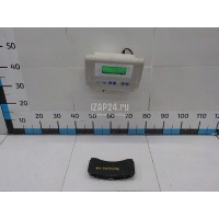 Колодки тормозные задние дисковые к-кт AVEX Truck Atego II 2004 AV29244