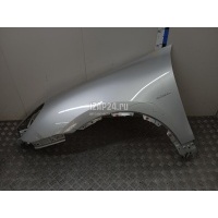 Крыло переднее левое VAG Cayenne (2010 - 2017) 95850303100GRV