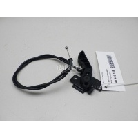Крючок капота BMW X3 F25 (2010 - 2017) 51237218568