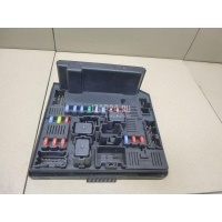 Блок предохранителей Nissan Qashqai+2 (JJ10) (2008 - 2014) 284B7JD02A