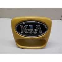 Ручка двери багажника наружная Hyundai-Kia Picanto (2011 - 2017) 817201Y011