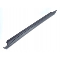 Накладка крышка порога порога левая мерседес a - klasa w168 2001 год