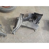 Лонжерон правый peugeot 207 2006 год